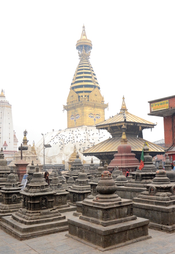 2 Swayambhu view