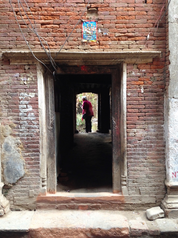 5 Patan tunnels